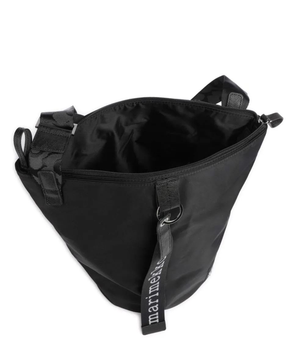 Solid All Day Bucket bag Polyamide schwarz