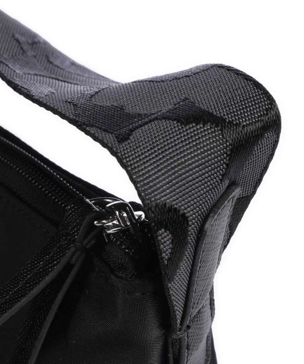 Solid Essential Umhängetasche Polyamide schwarz