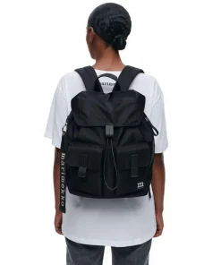 Solid Everything L Rucksack 13″ Polyamide schwarz