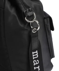 Solid Everything L Rucksack 13″ Polyamide schwarz