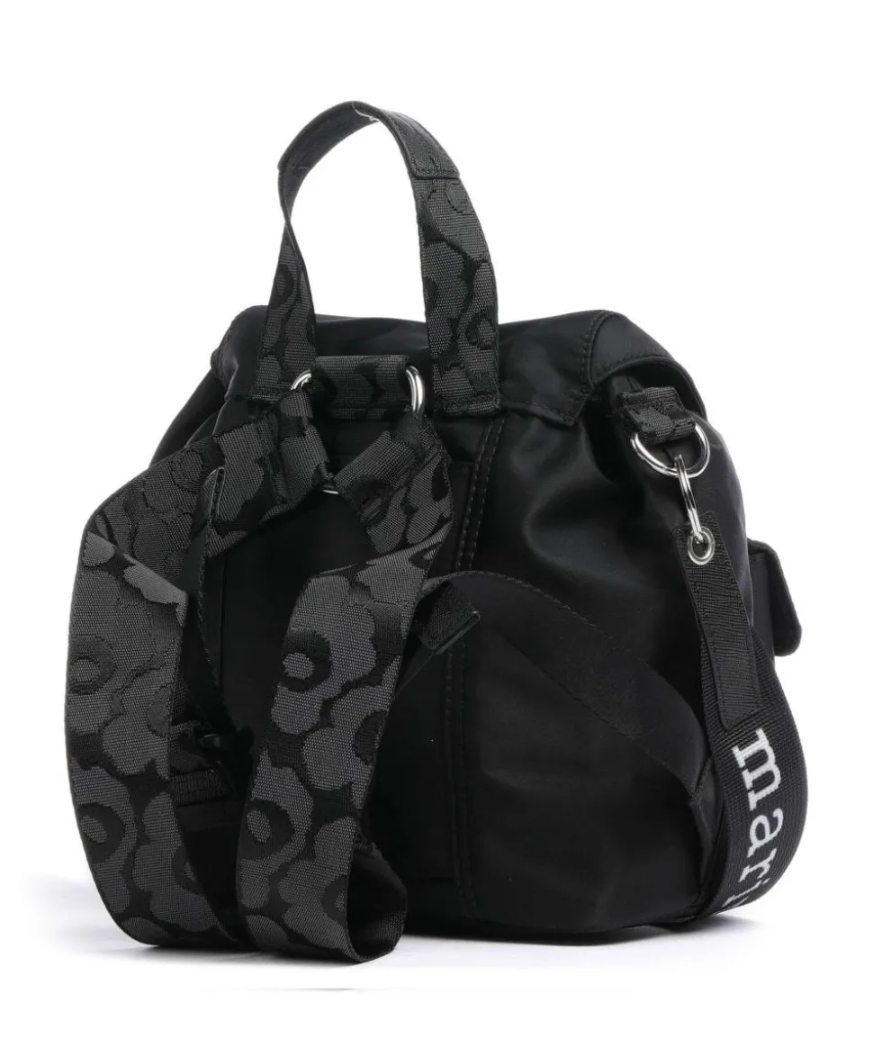 Solid Everything S Rucksack Polyamide schwarz