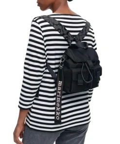 Solid Everything S Rucksack Polyamide schwarz