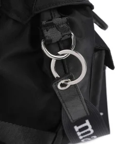 Solid Everything S Rucksack Polyamide schwarz