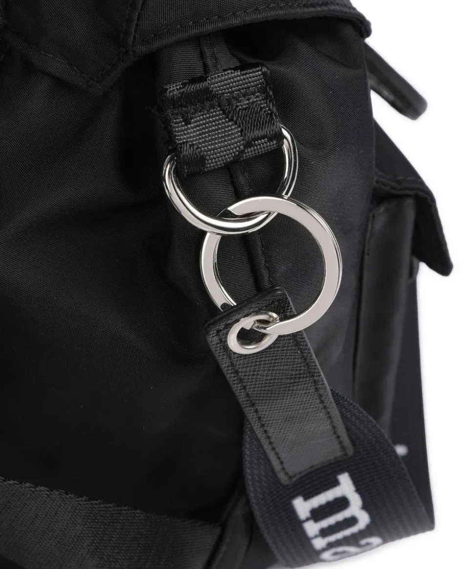 Solid Everything S Rucksack Polyamide schwarz