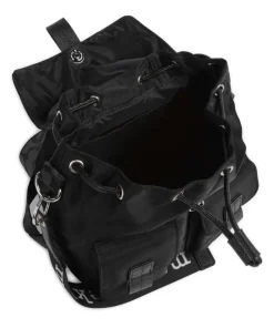 Solid Everything S Rucksack Polyamide schwarz