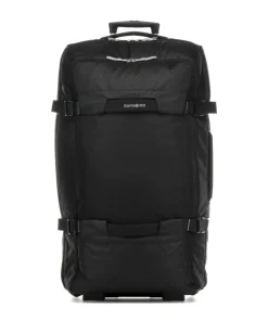Sonora Rollenreisetasche schwarz 82 cm