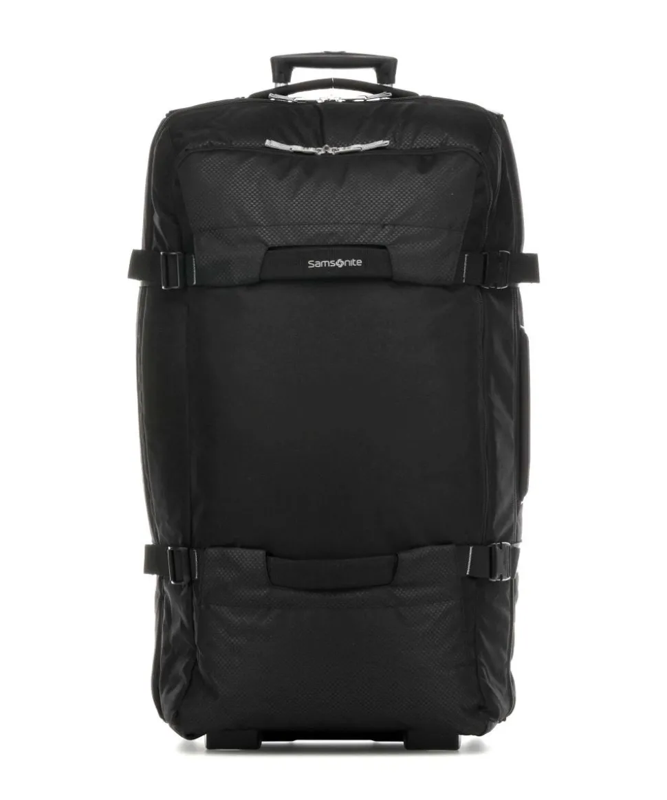 Sonora Rollenreisetasche schwarz 82 cm