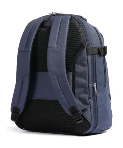 Sonora Rucksack 15″ recyceltes Polyester dunkelblau