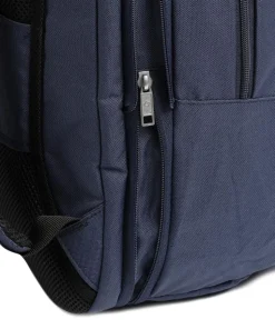 Sonora Rucksack 15″ recyceltes Polyester dunkelblau