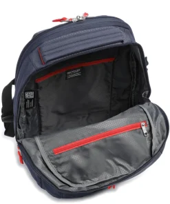 Sonora Rucksack 15″ recyceltes Polyester dunkelblau