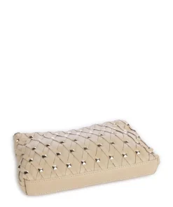 Sophistication Umhängetasche Schafsleder beige