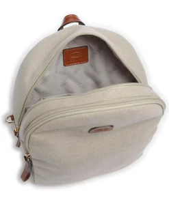 Sorrento Rucksack Canvas beige