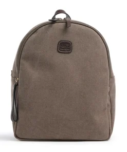 Sorrento Rucksack Canvas braun