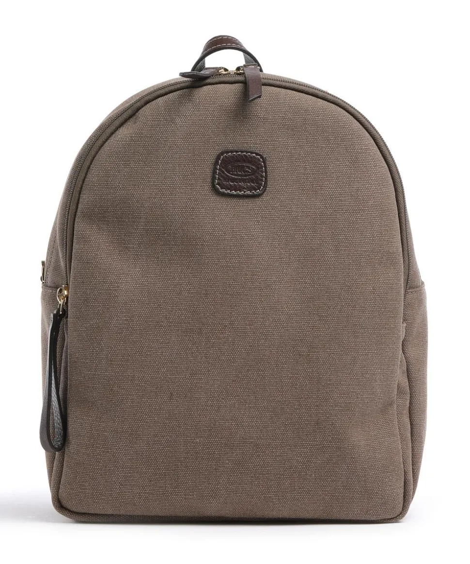 Sorrento Rucksack Canvas braun