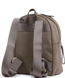 Sorrento Rucksack Canvas braun