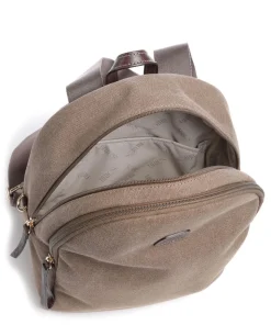 Sorrento Rucksack Canvas braun