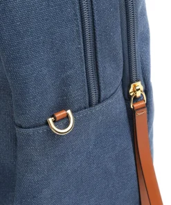 Sorrento Serena Rucksack Baumwolle, Polyester dunkelblau