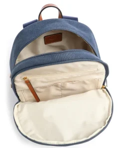 Sorrento Serena Rucksack Baumwolle, Polyester dunkelblau