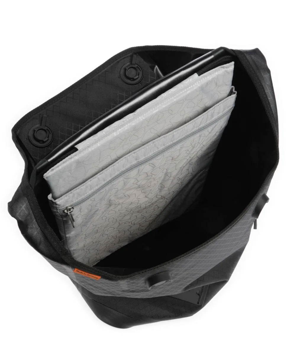 Soulo Metrosphere Rucksack 15″ Nylon schwarz