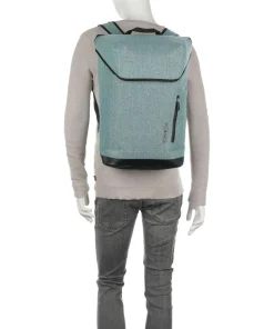 Soulo Rucksack 13″ Polyester grün