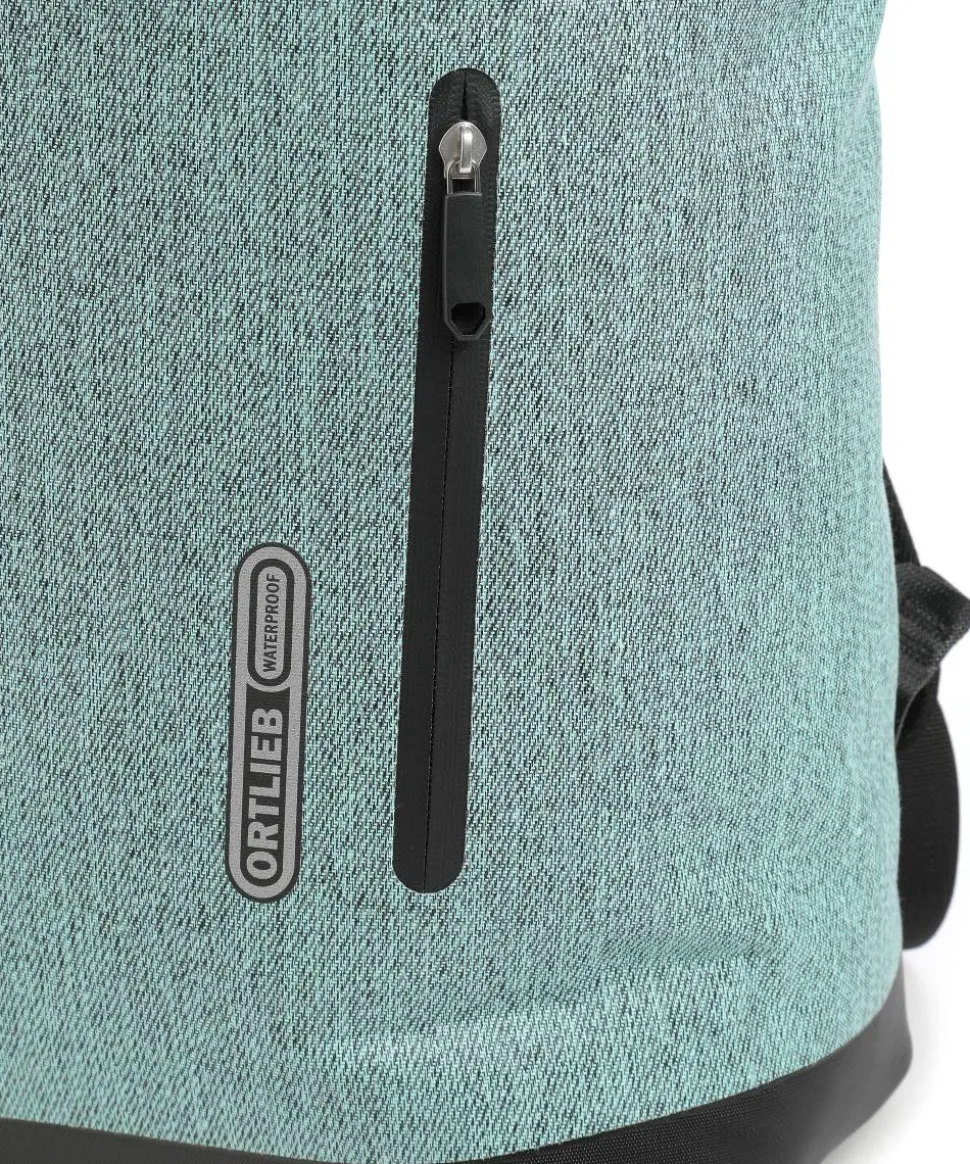 Soulo Rucksack 13″ Polyester grün