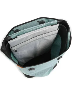 Soulo Rucksack 13″ Polyester grün