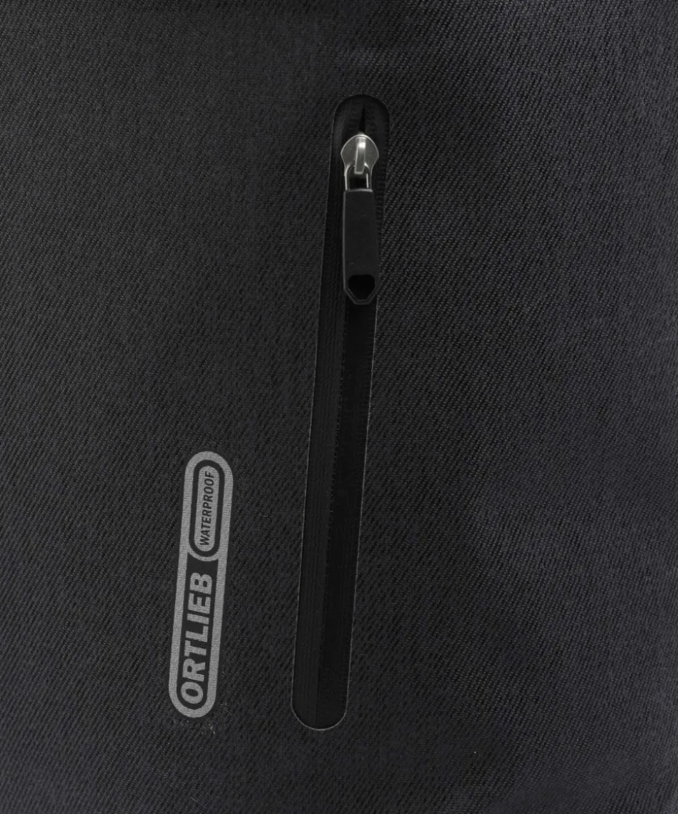 Soulo Rucksack 13″ Polyester schwarz