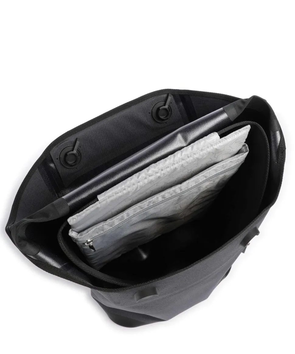 Soulo Rucksack 13″ Polyester schwarz