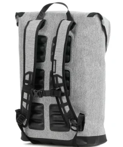 Soulo Rucksack 13″ Polyester hellgrau