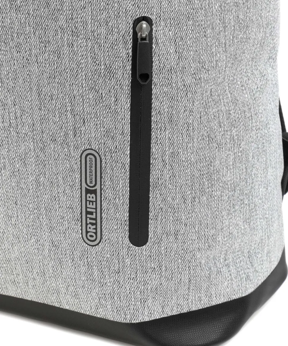 Soulo Rucksack 13″ Polyester hellgrau