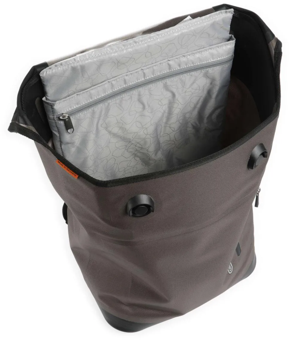 Soulo Rucksack 13″ Polyester taupe