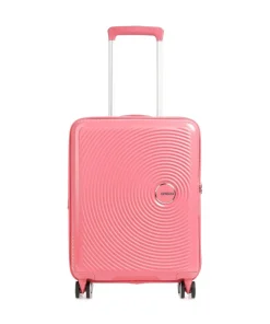 Soundbox 4-Rollen Trolley koralle 55 cm