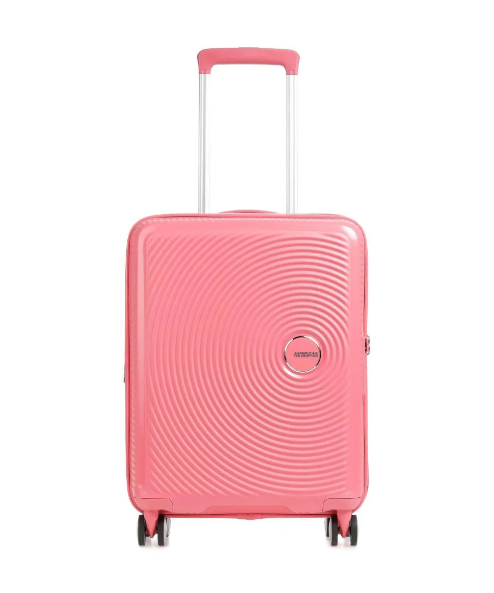 Soundbox 4-Rollen Trolley koralle 55 cm