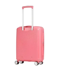 Soundbox 4-Rollen Trolley koralle 55 cm