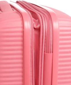 Soundbox 4-Rollen Trolley koralle 55 cm