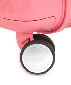 Soundbox 4-Rollen Trolley koralle 55 cm