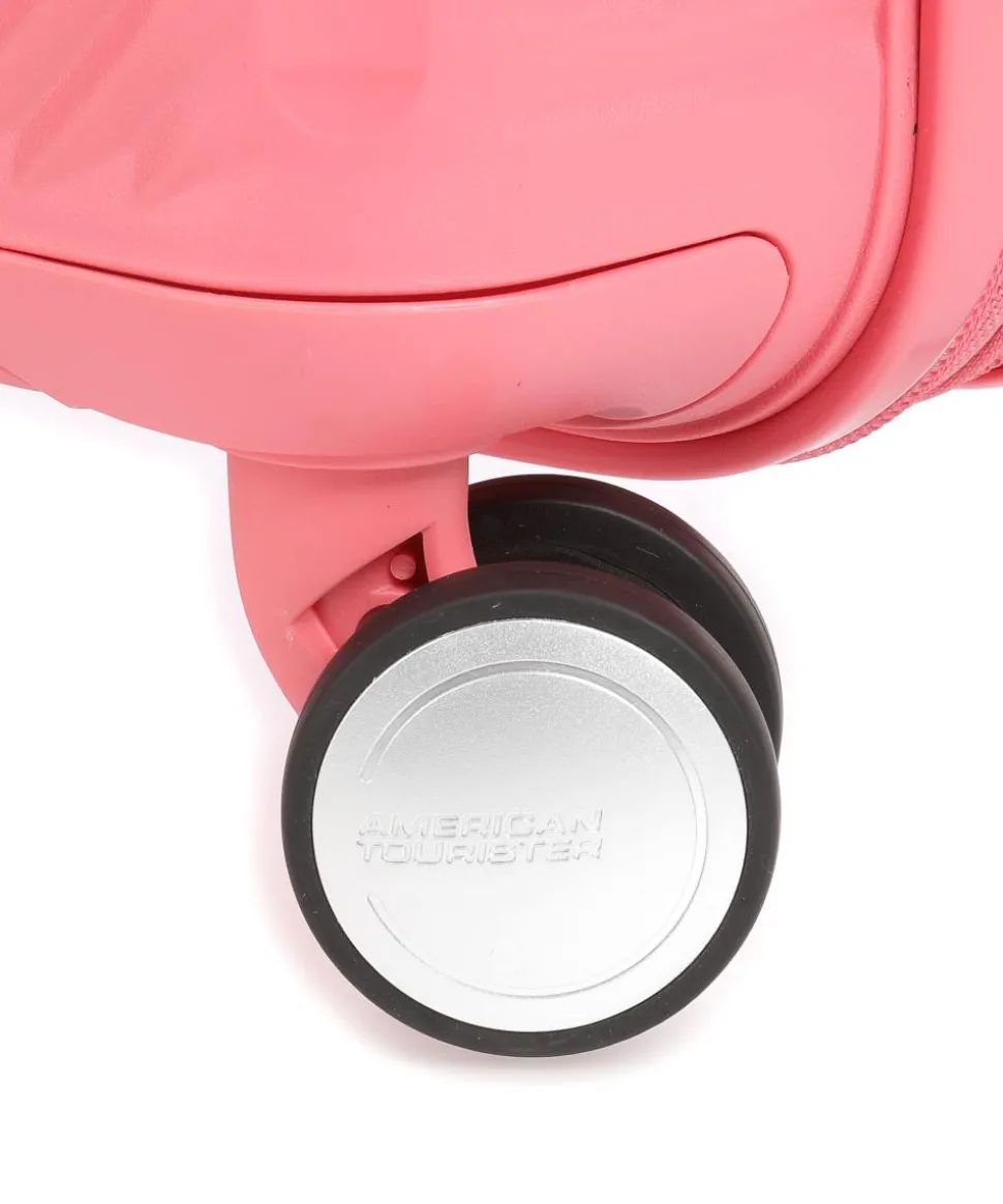 Soundbox 4-Rollen Trolley koralle 55 cm