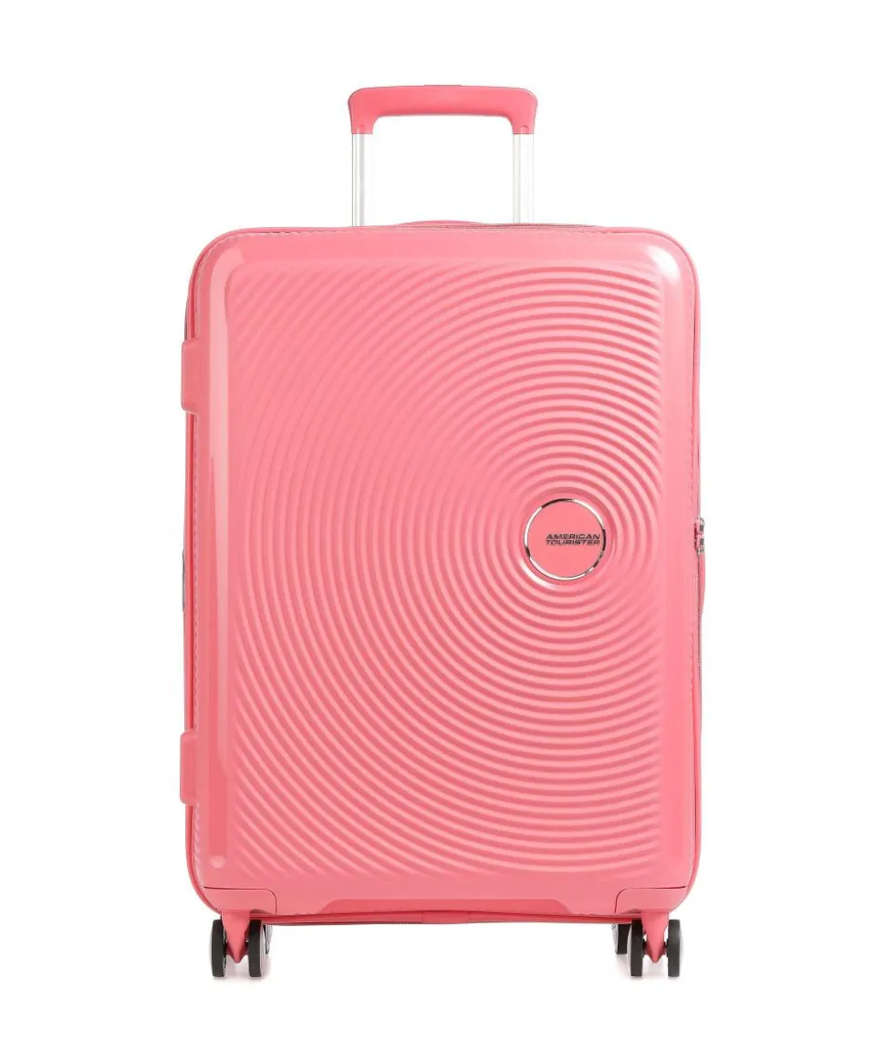 Soundbox 4-Rollen Trolley koralle 67 cm