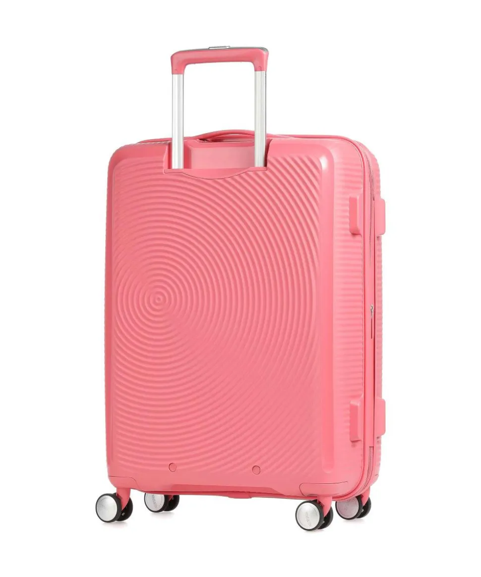 Soundbox 4-Rollen Trolley koralle 67 cm