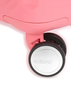 Soundbox 4-Rollen Trolley koralle 67 cm