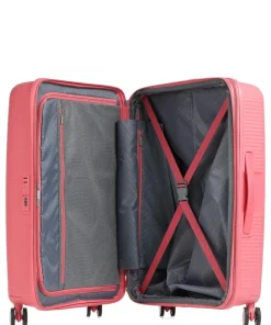 Soundbox 4-Rollen Trolley koralle 67 cm