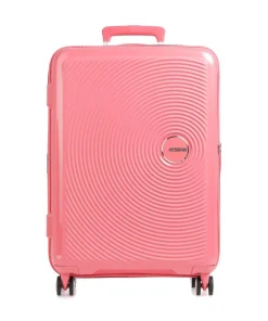 Soundbox 4-Rollen Trolley koralle 77 cm
