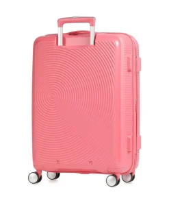 Soundbox 4-Rollen Trolley koralle 77 cm