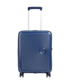 Soundbox 4-Rollen Trolley navy 55 cm