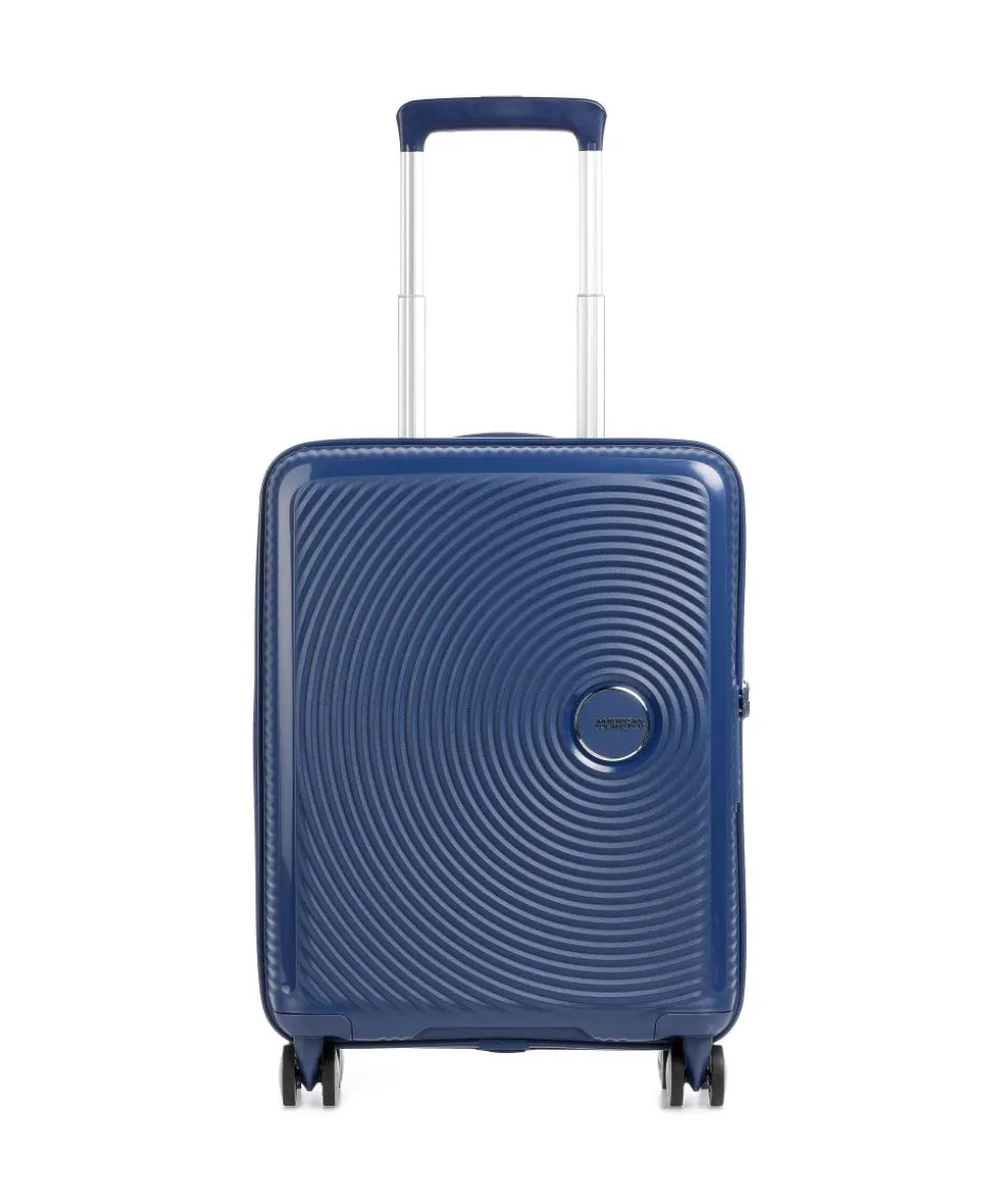 Soundbox 4-Rollen Trolley navy 55 cm