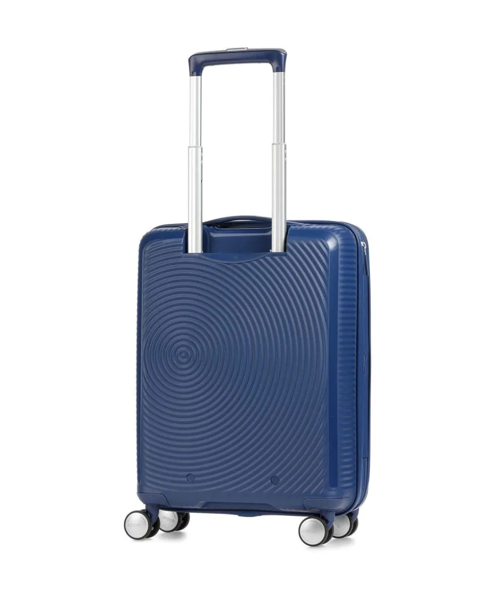 Soundbox 4-Rollen Trolley navy 55 cm