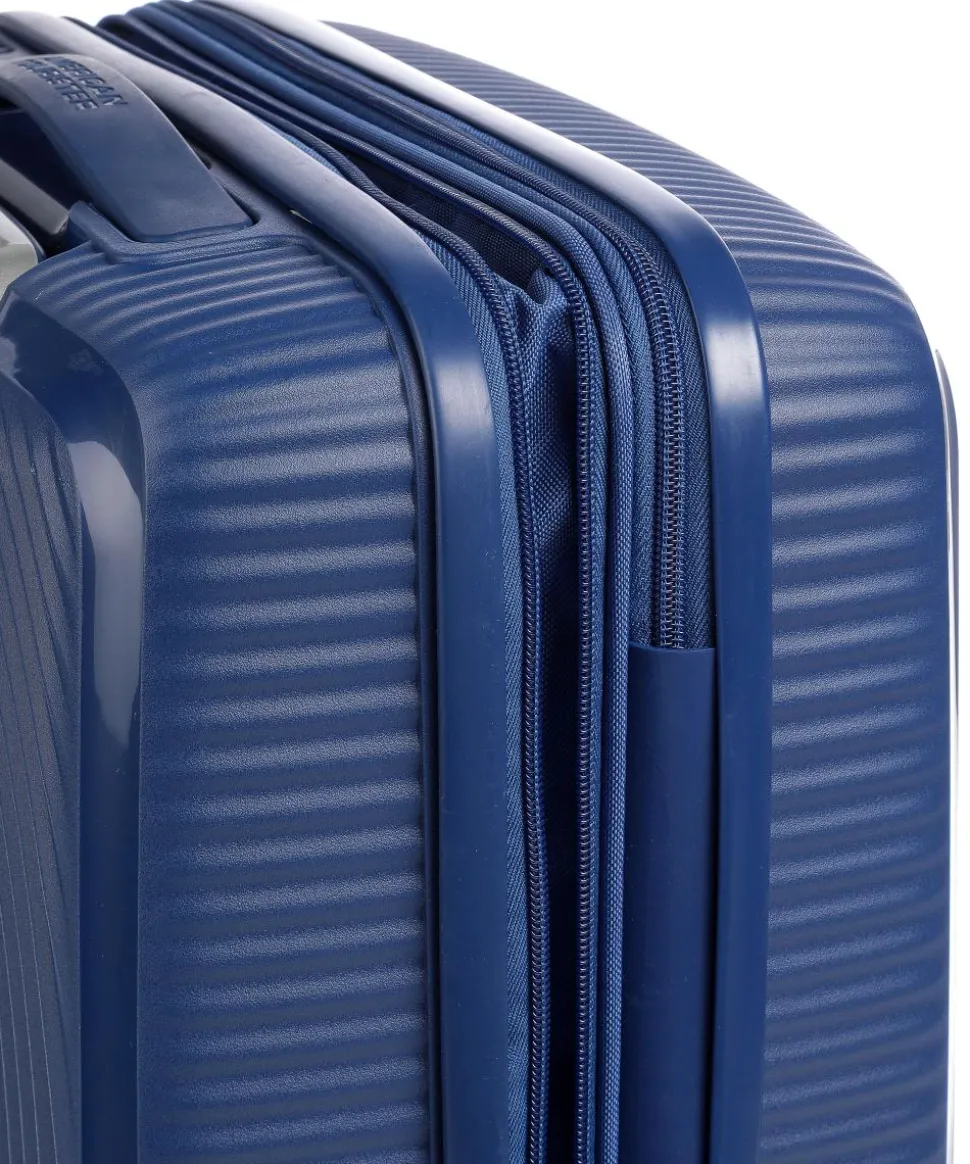 Soundbox 4-Rollen Trolley navy 55 cm