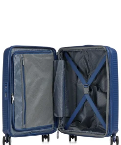 Soundbox 4-Rollen Trolley navy 55 cm
