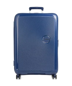Soundbox 4-Rollen Trolley navy 77 cm