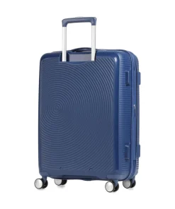 Soundbox 4-Rollen Trolley navy 67 cm